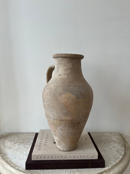 Large Vintage Avanos Vase X