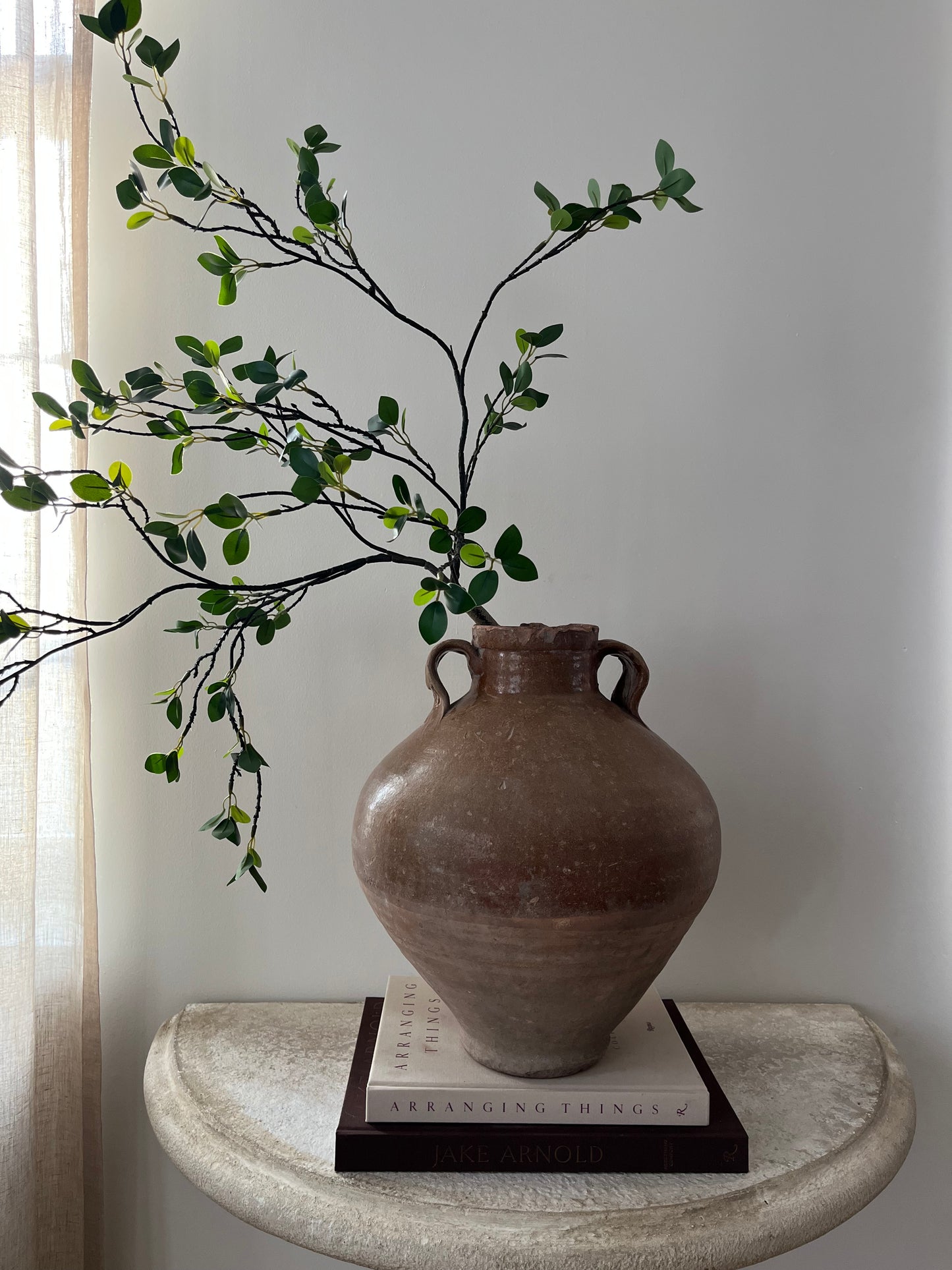 Large Antique French Water Jug