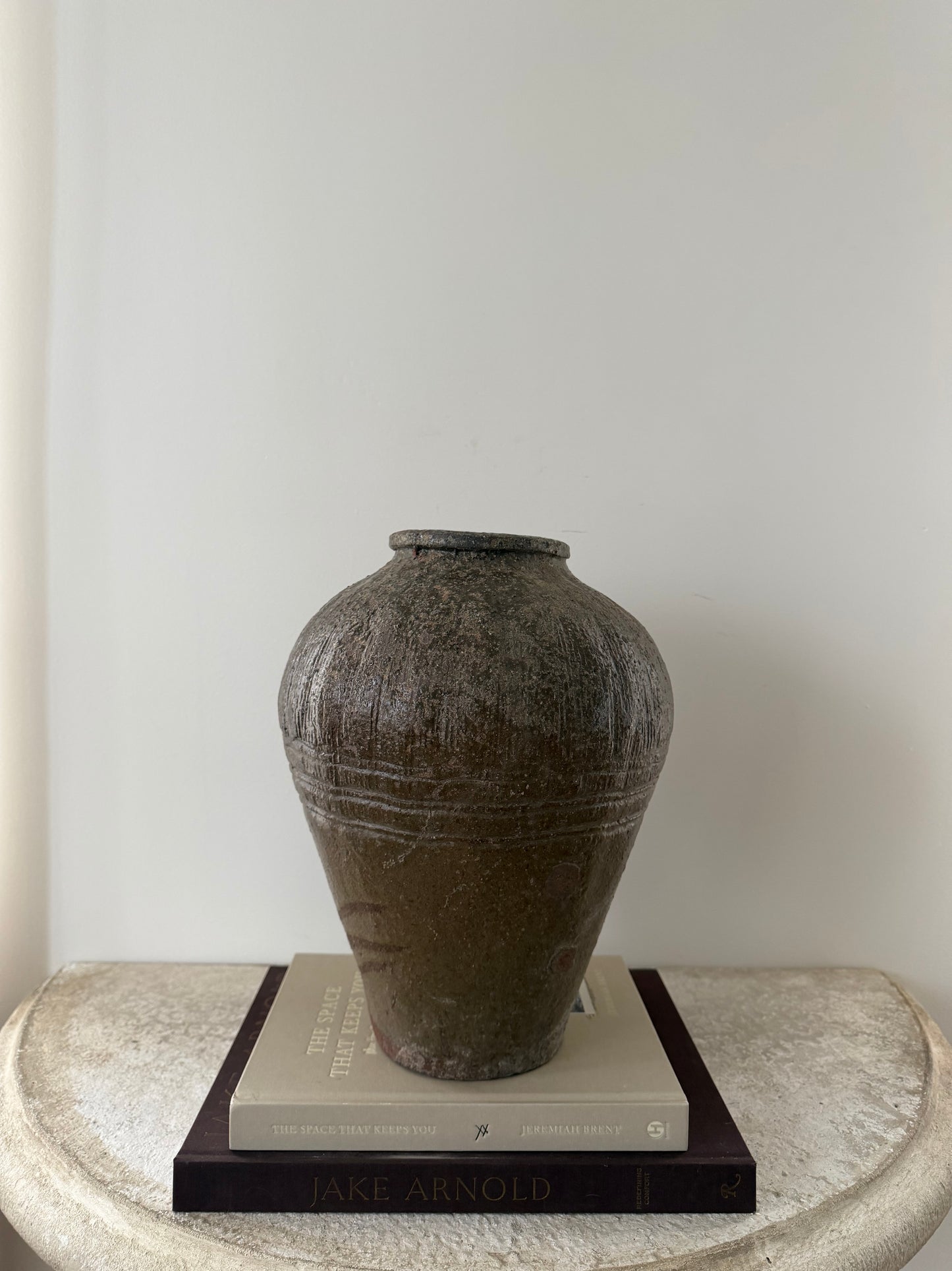 Vintage Mijiu Jar II