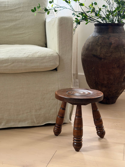 Petite French Stool