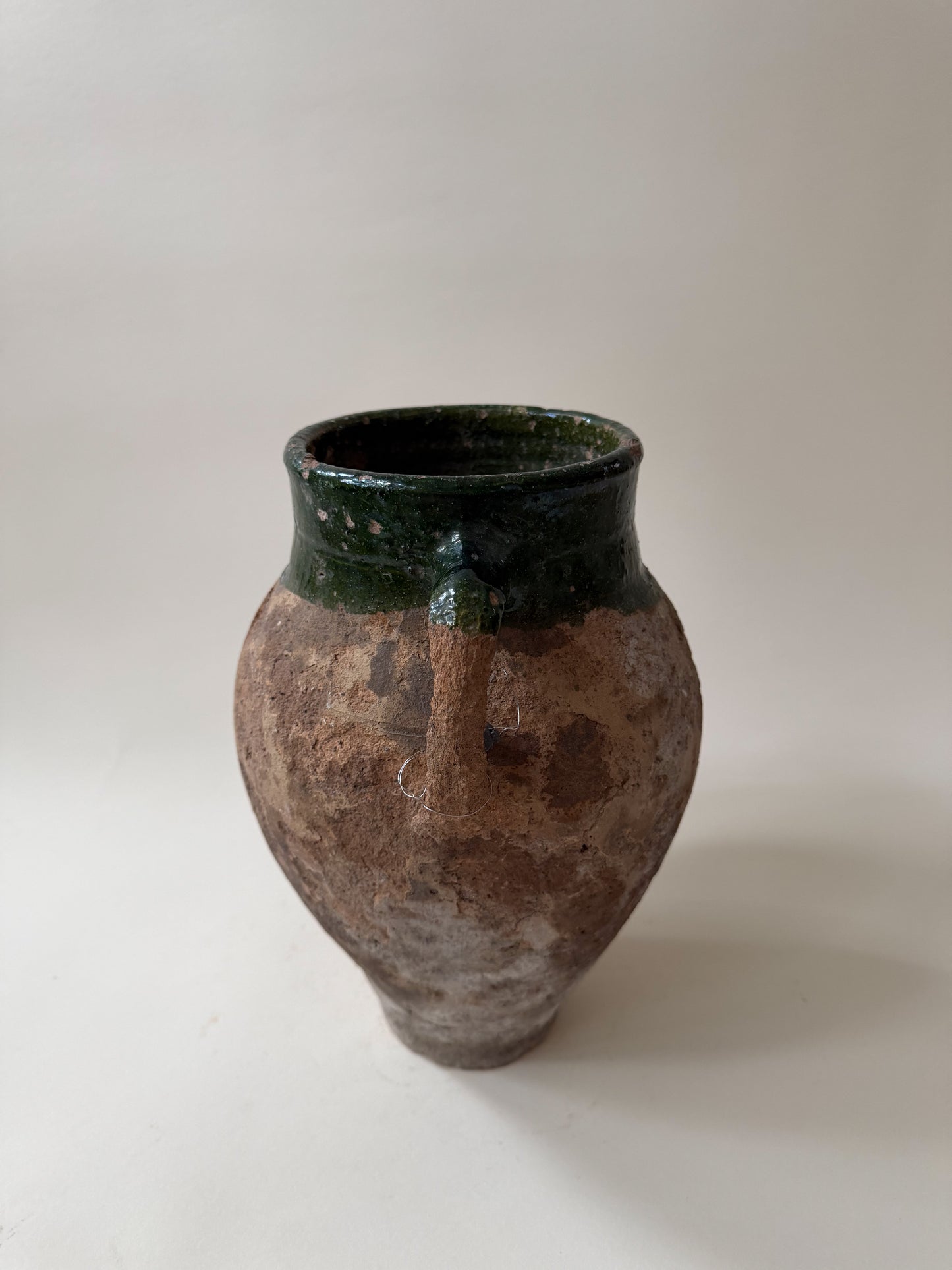 Konya Pot - Timeworn