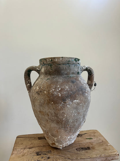 Antique Konya Pot, Small No. 007