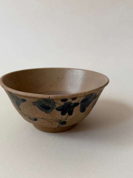 Colette Vintage Rice Dish - Blush Brown