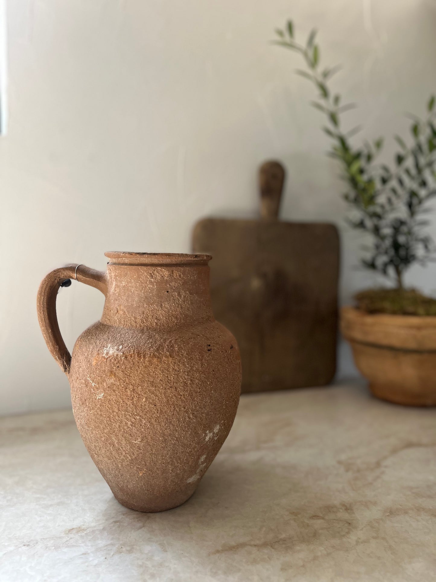 Vintage Turkish Vase No 003