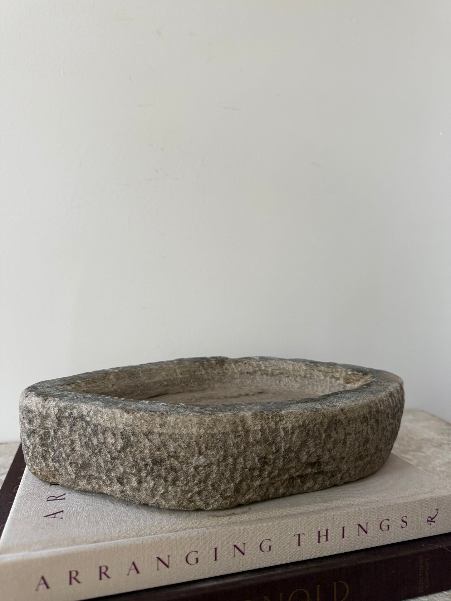 Oval Stone Kharal