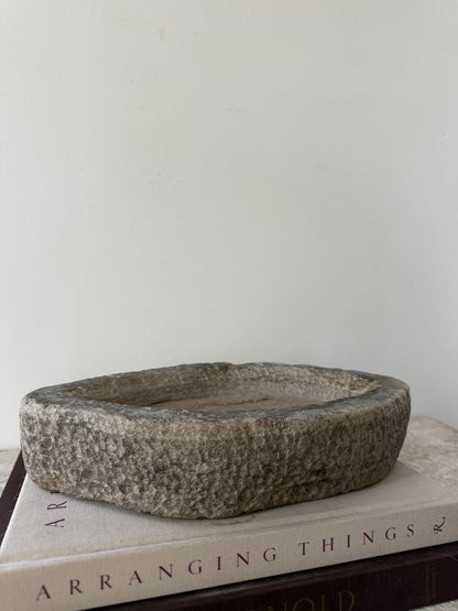 Oval Stone Kharal