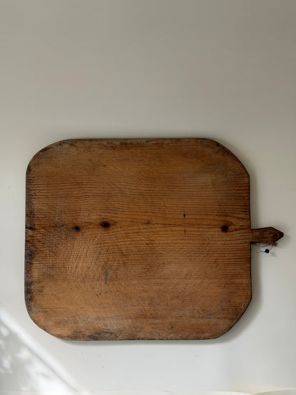 Large Vintage Breadboard - I