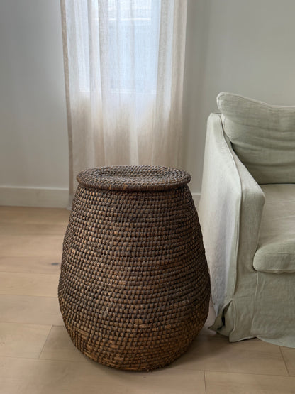 French Bee Basket