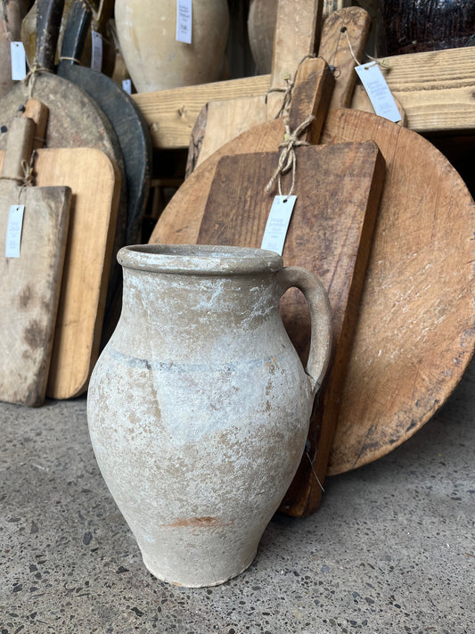 Vintage Avanos Vase, Small No. 021