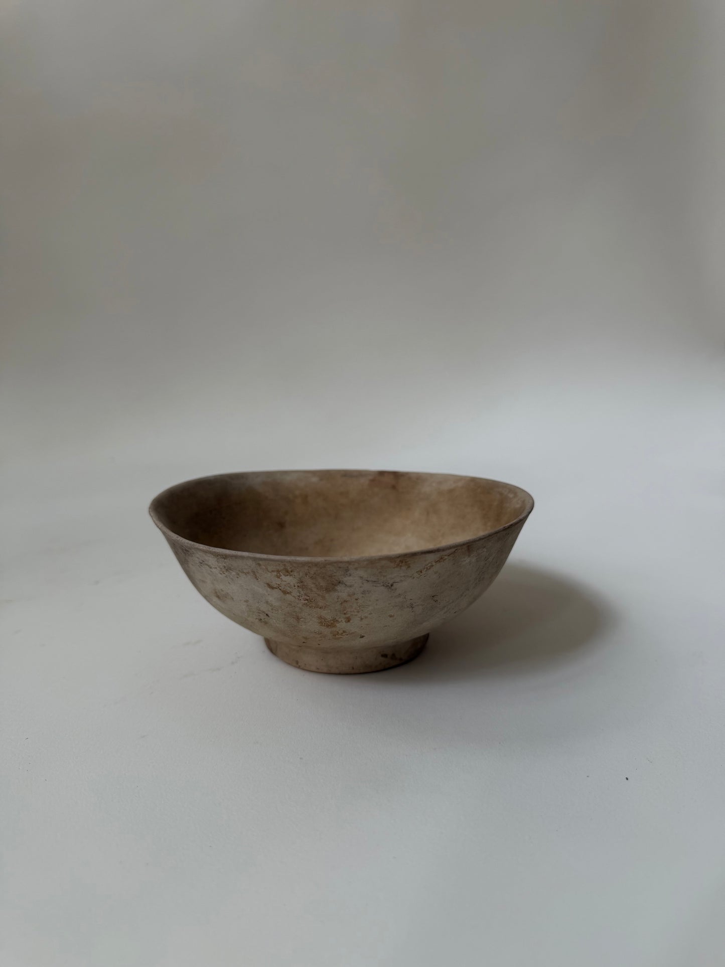 Vintage Rice Dish - Cream
