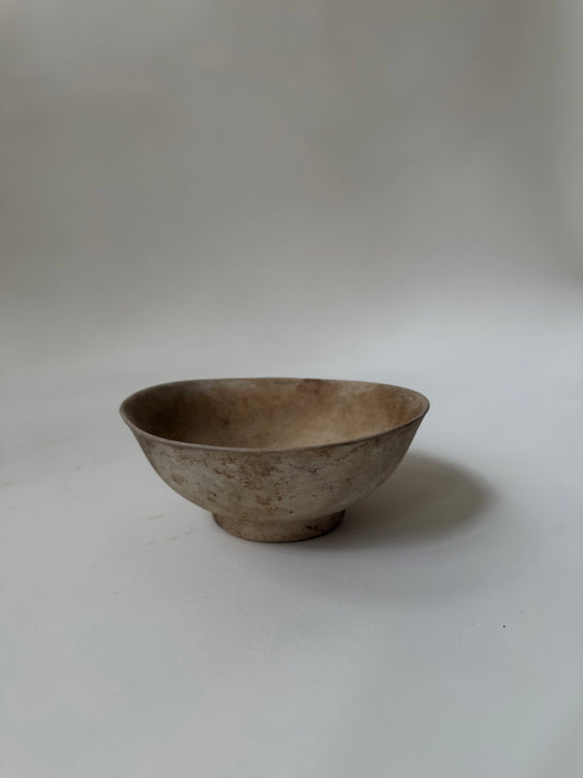Vintage Rice Dish - Cream