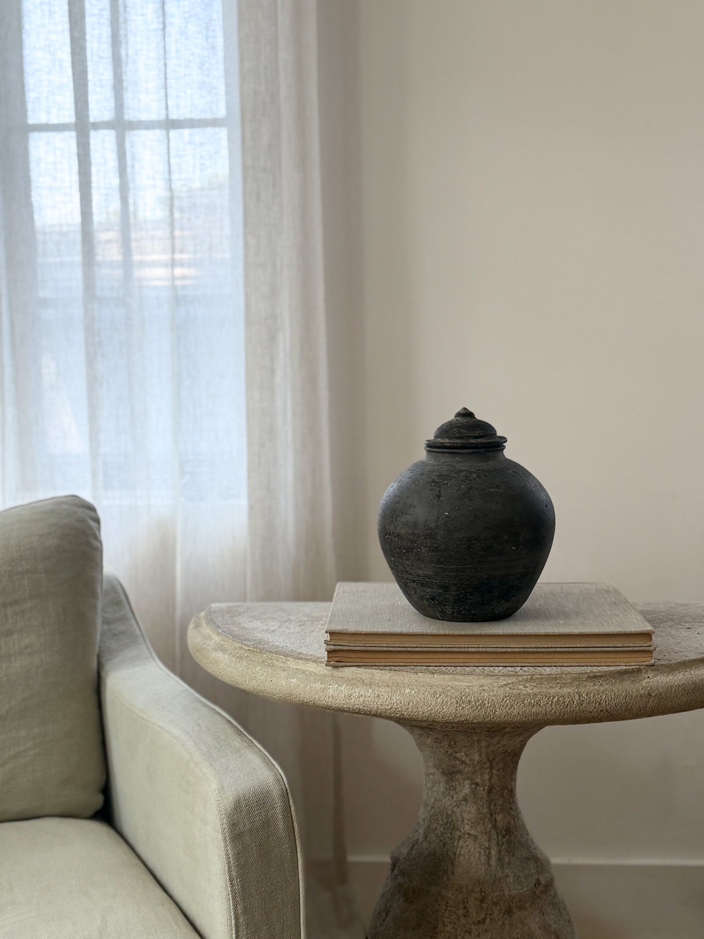 Lidded Jar
