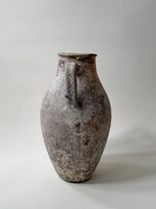 Konya Pot - Weathered Clay