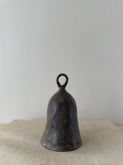 Antique Brass Bell III
