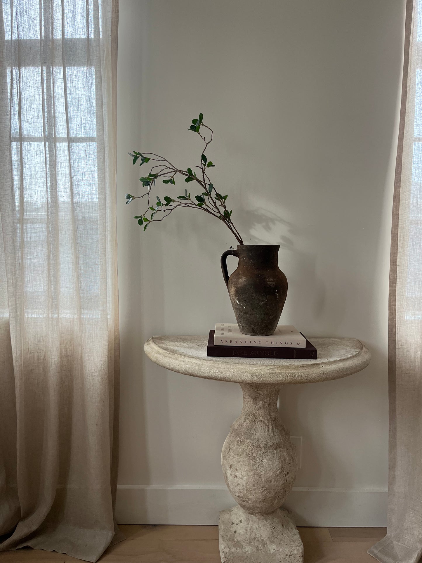 Antique Anatolian Vase I