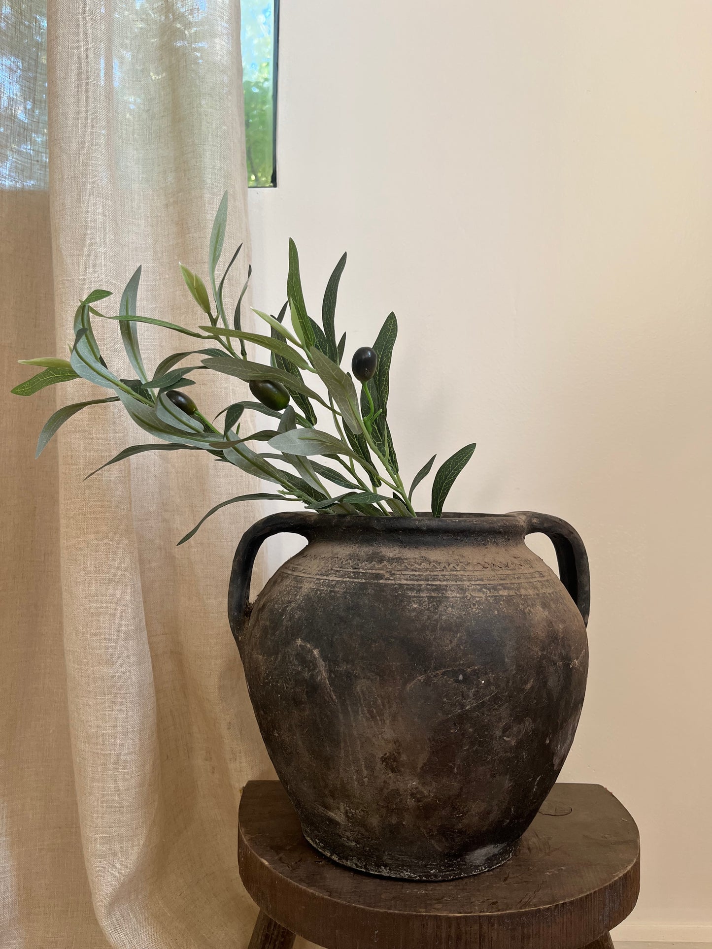 Antique Maldova Vessel No. 001