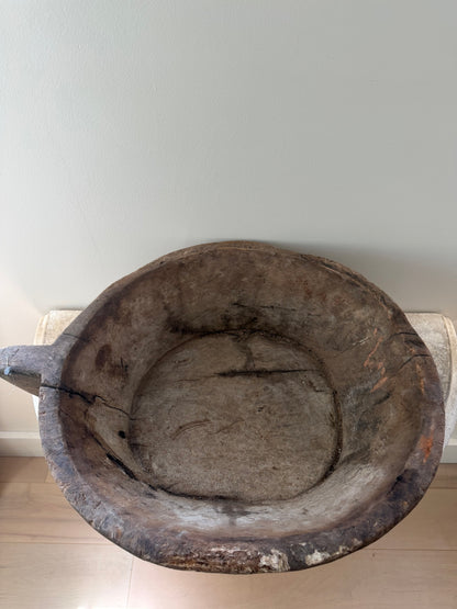 XL Handled Dough Bowl