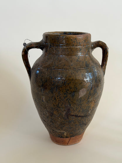 Konya Pot - All Over Olive II