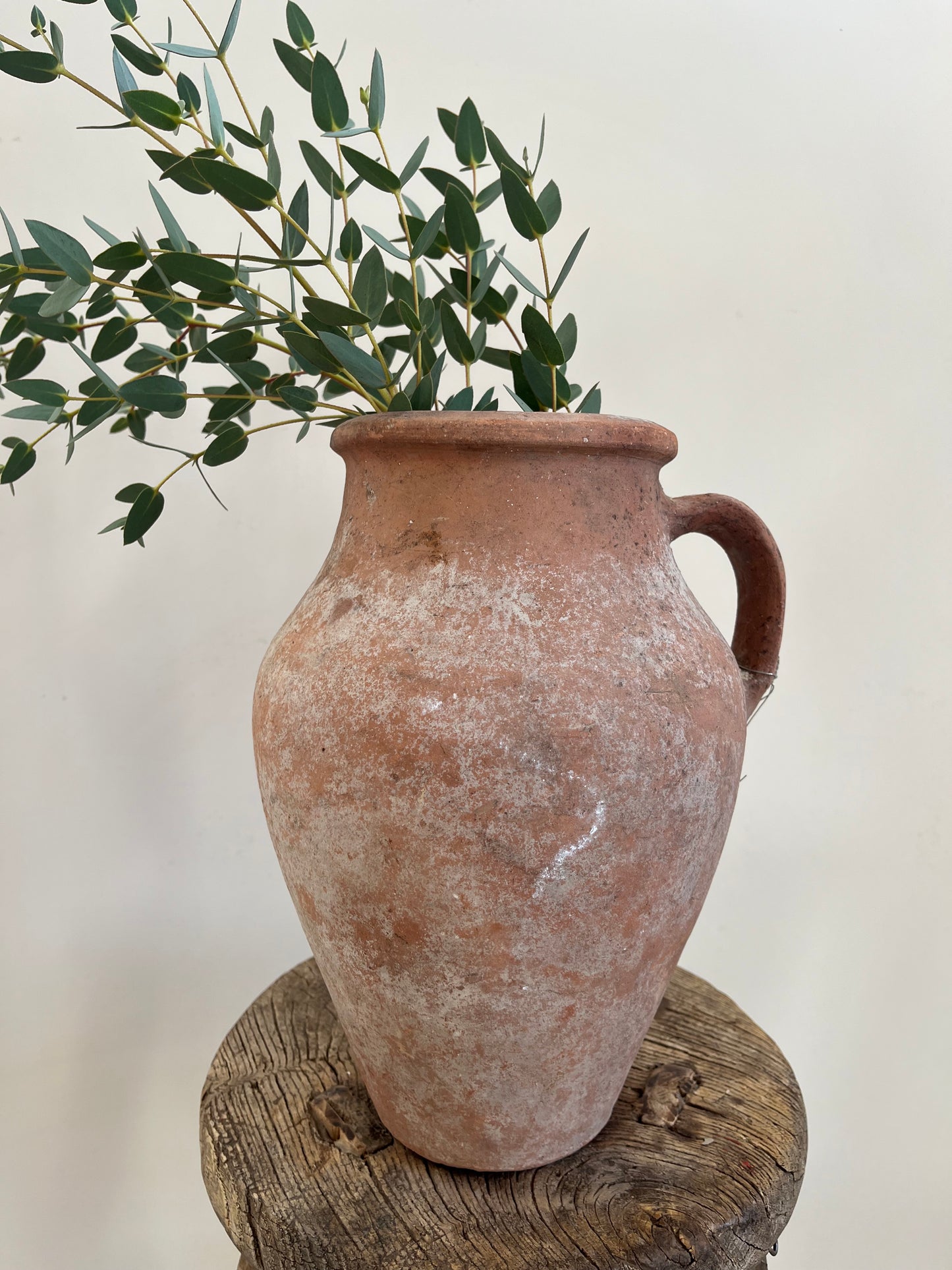 Vintage Avanos Vase, Medium No. 024