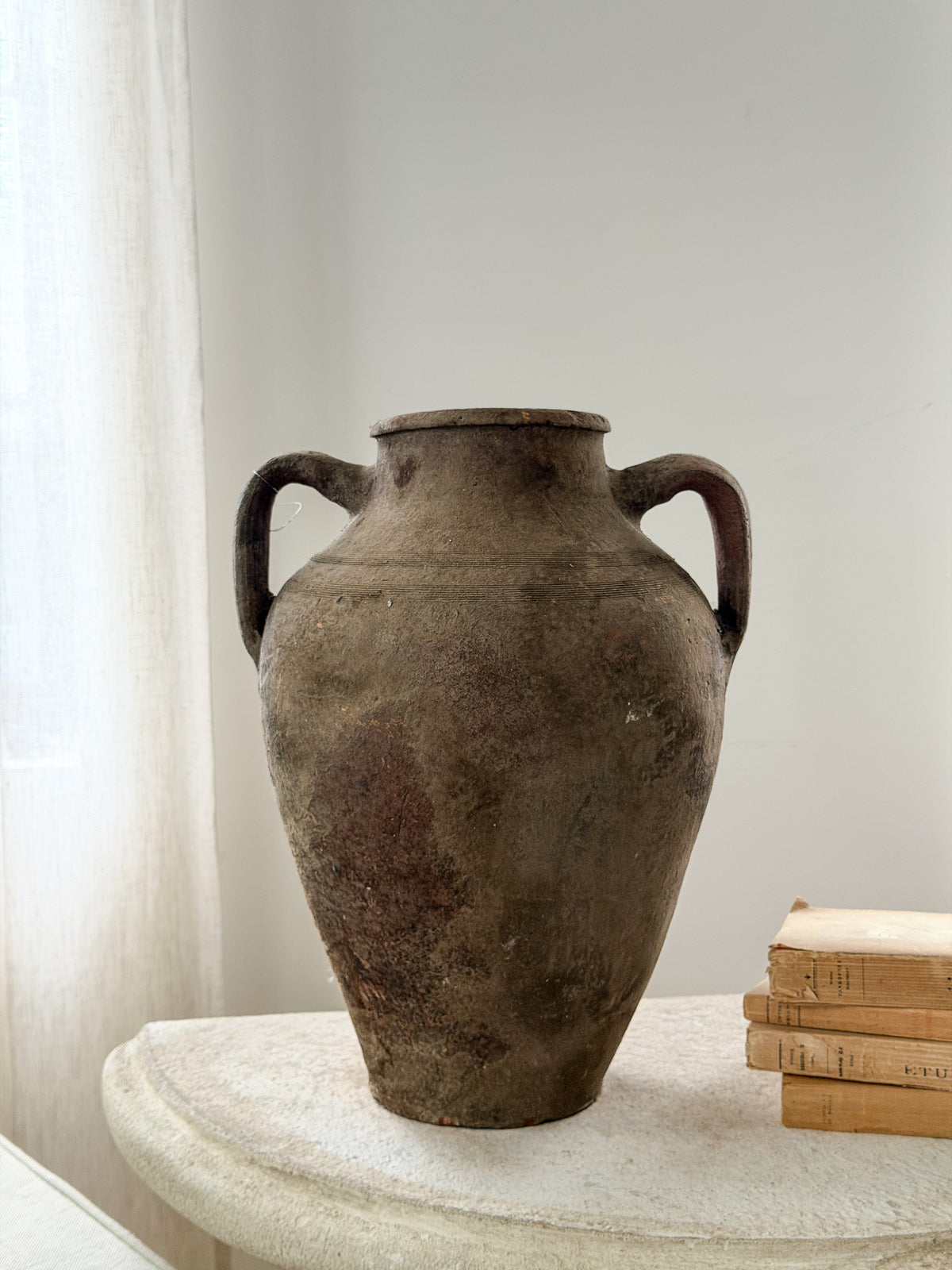 Turkish Vessel - I