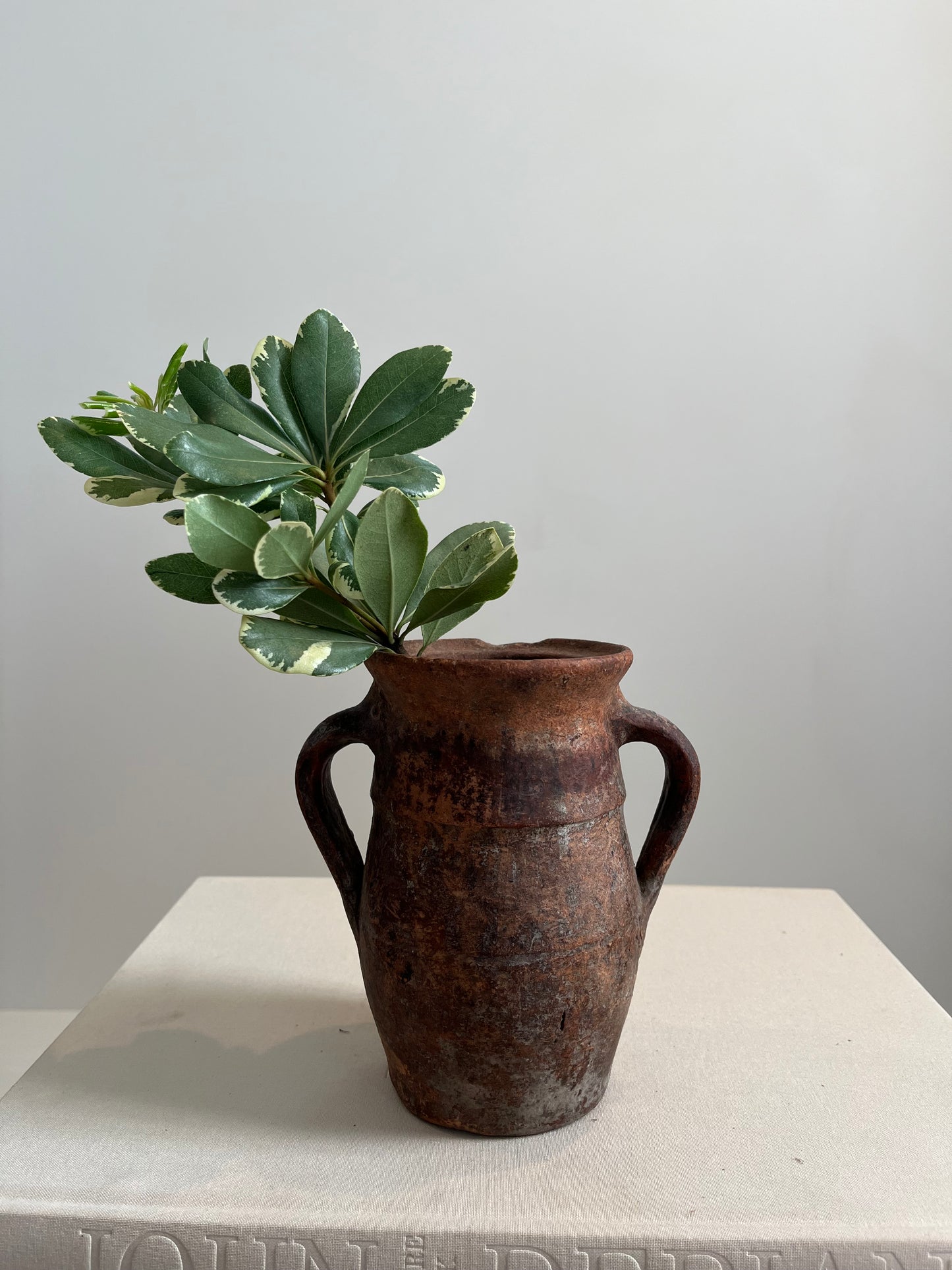 Vintage Mini Konya Pot No. 005