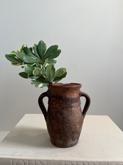 Vintage Mini Konya Pot No. 005