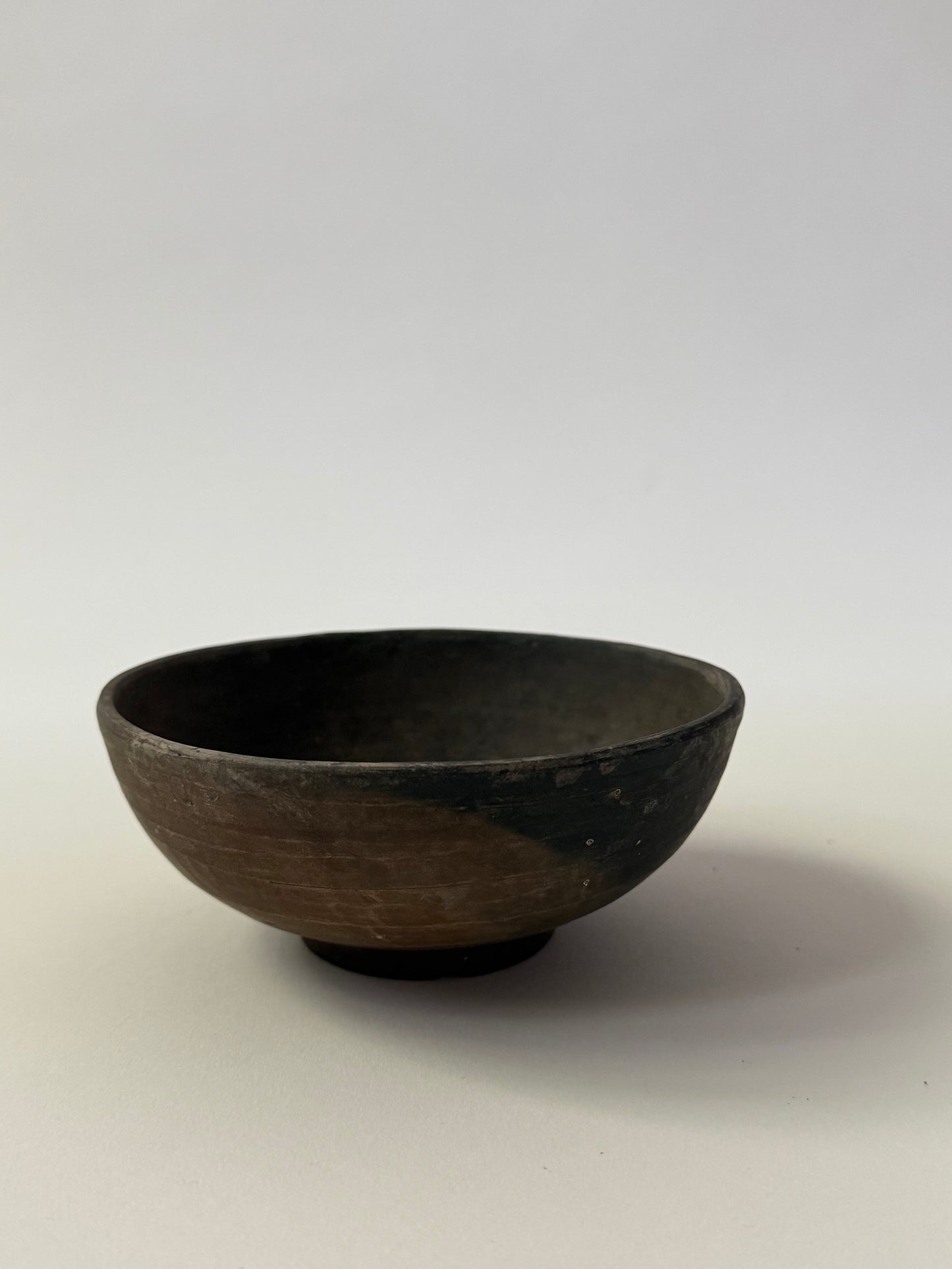 Charcoal Vintage Rice Dish