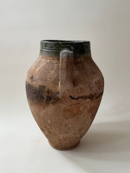 Konya Pot - Olive & Cotto
