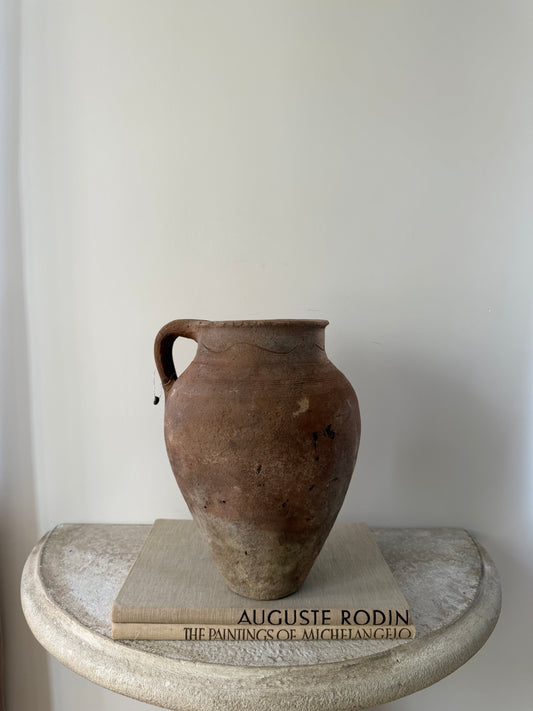 Large 1 Handle Anatolian Vessel I