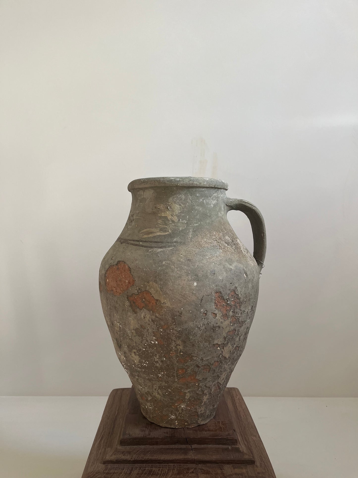 Vintage Avanos Vase, Large No. 008