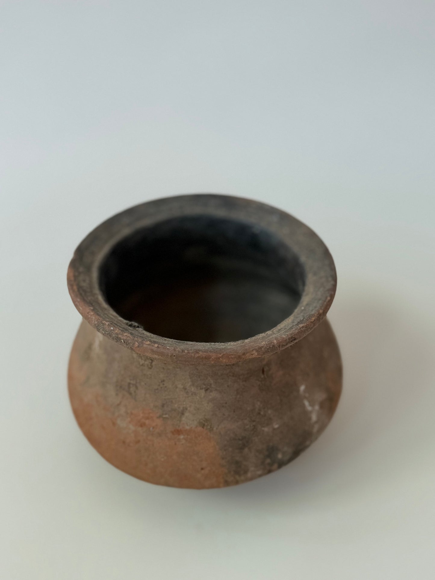 Petite Clay Pot - Terracotta & Brown