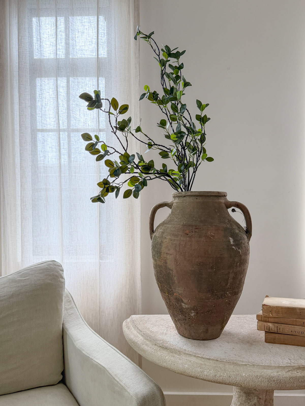 Statement Avanos - Moss