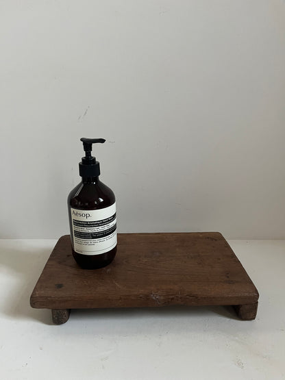 Vintage Stained Bajot Riser VII