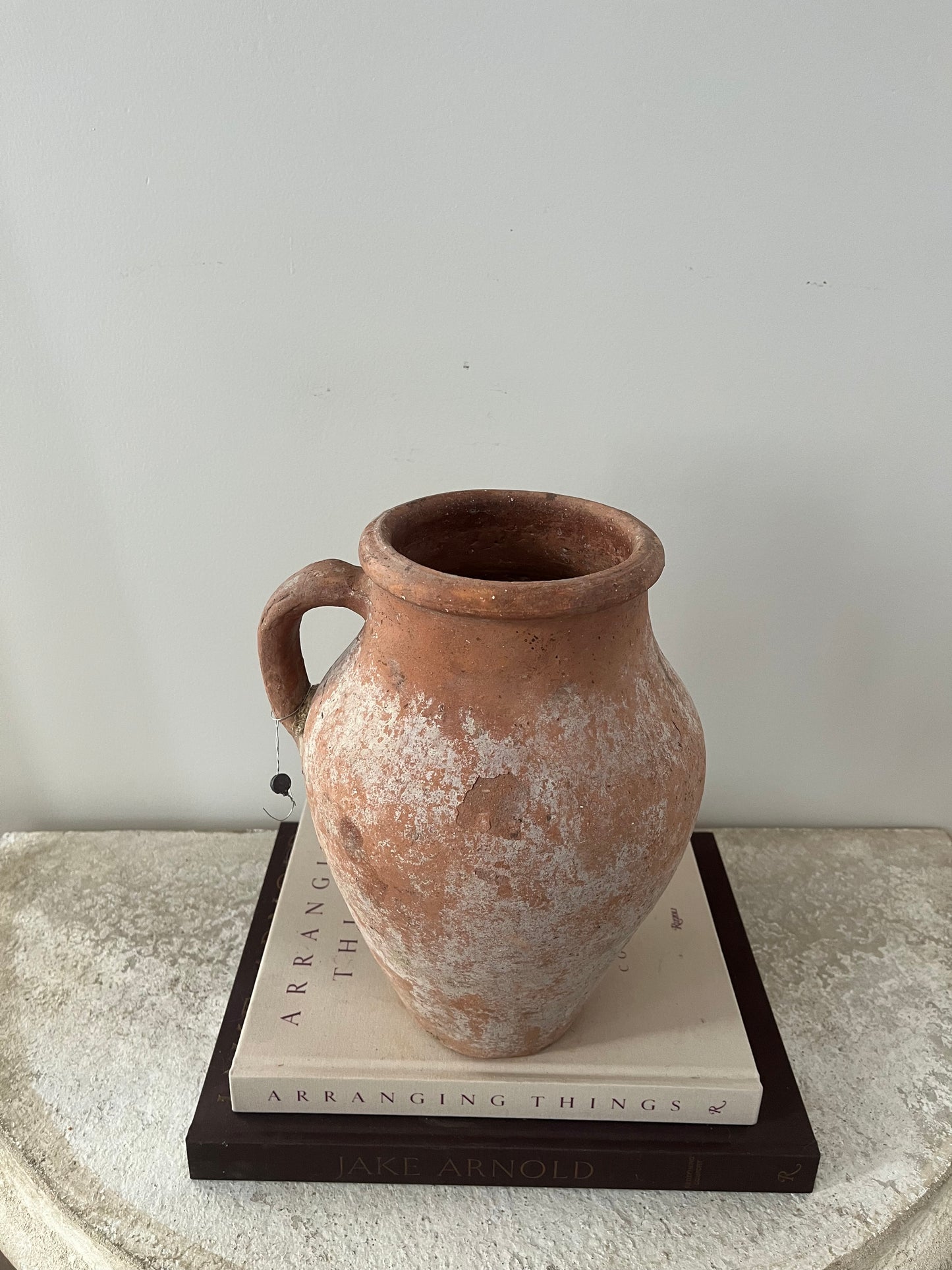 Vintage Avanos Vase, Medium No. 024