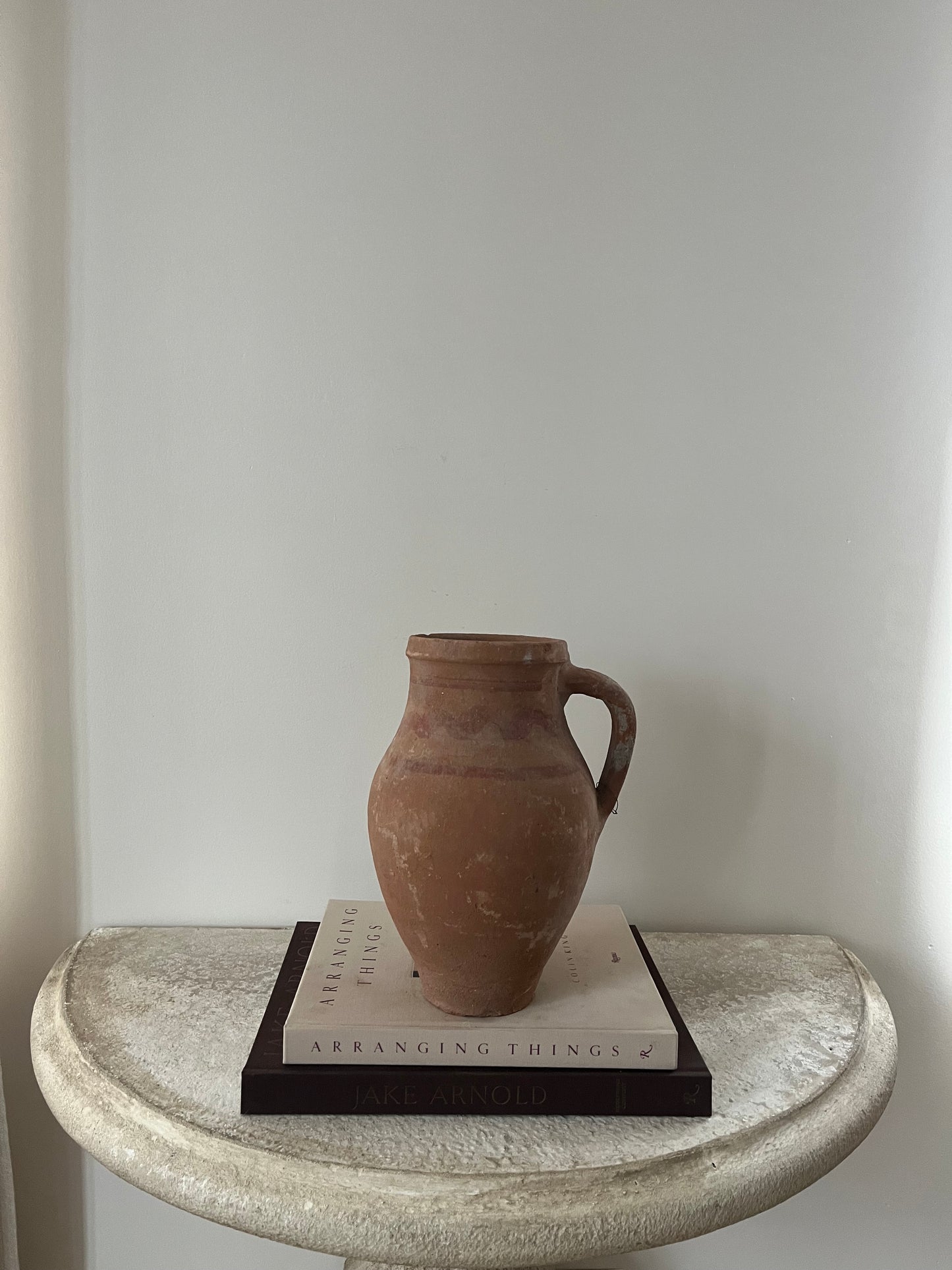 Vintage Avanos Vase, Small No. 017