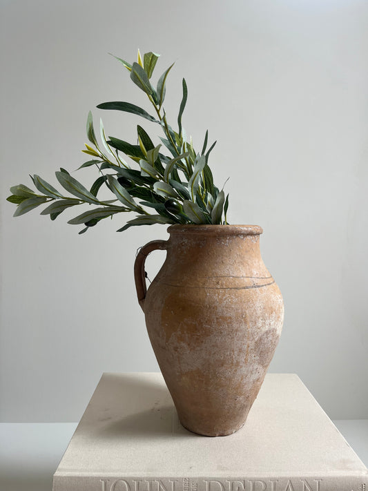 Vintage Avanos Vase, Medium No. 014