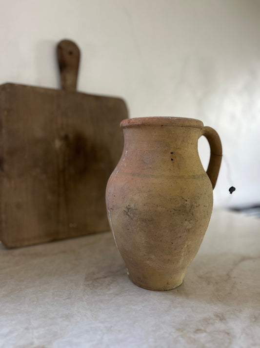 Vintage Avanos Vase, Small No. 012