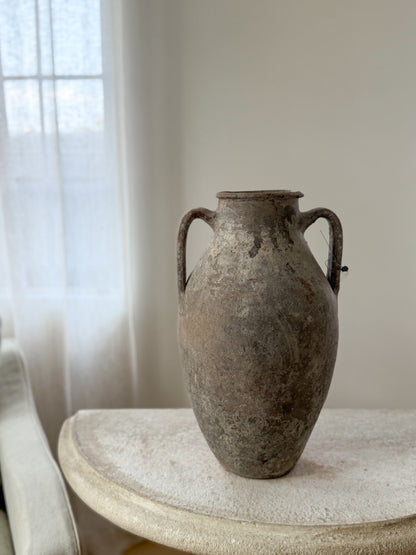 Konya Pot - Weathered Clay
