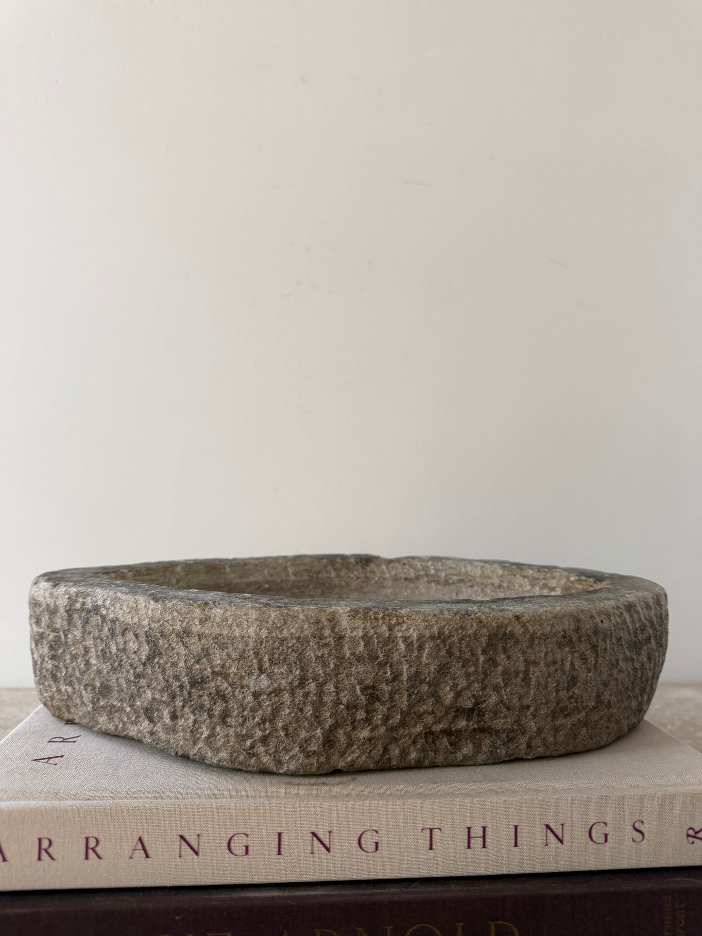 Oval Stone Kharal