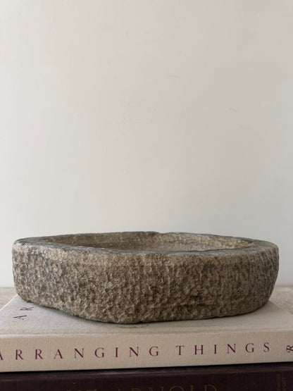 Oval Stone Kharal