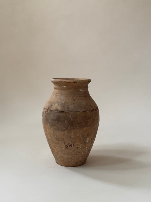 Small Handless Vessel - I