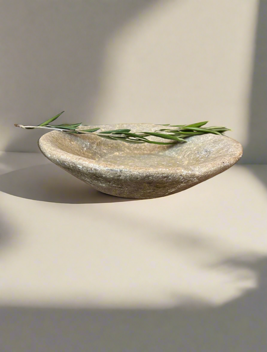 Stone tray, medium No. 2
