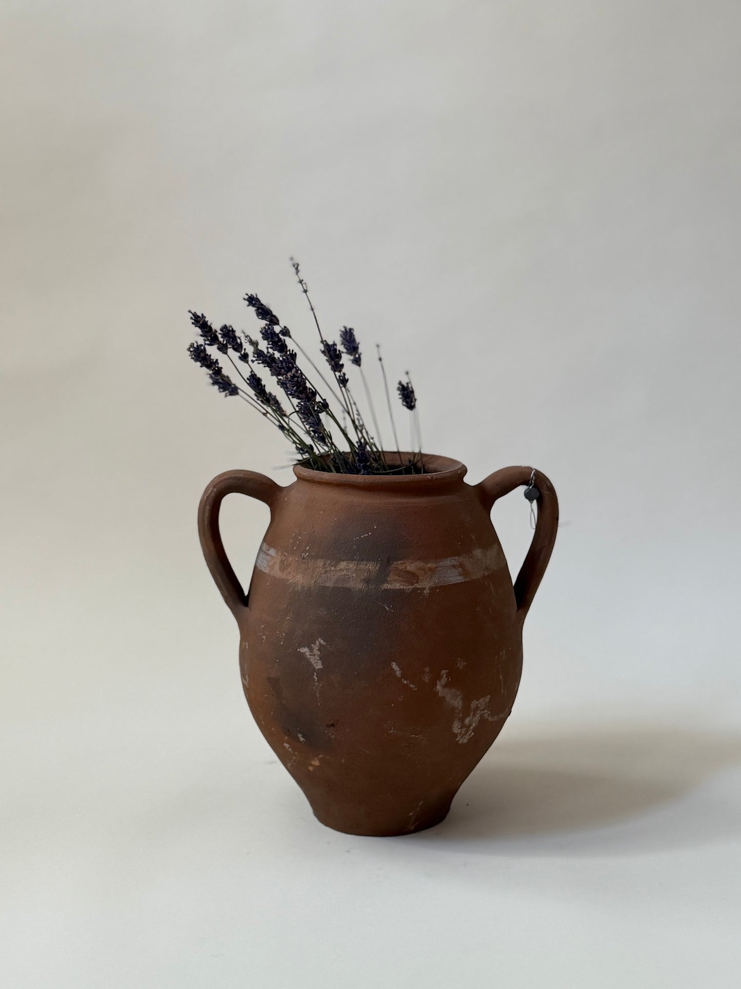 Small Double Handle Vessel - V