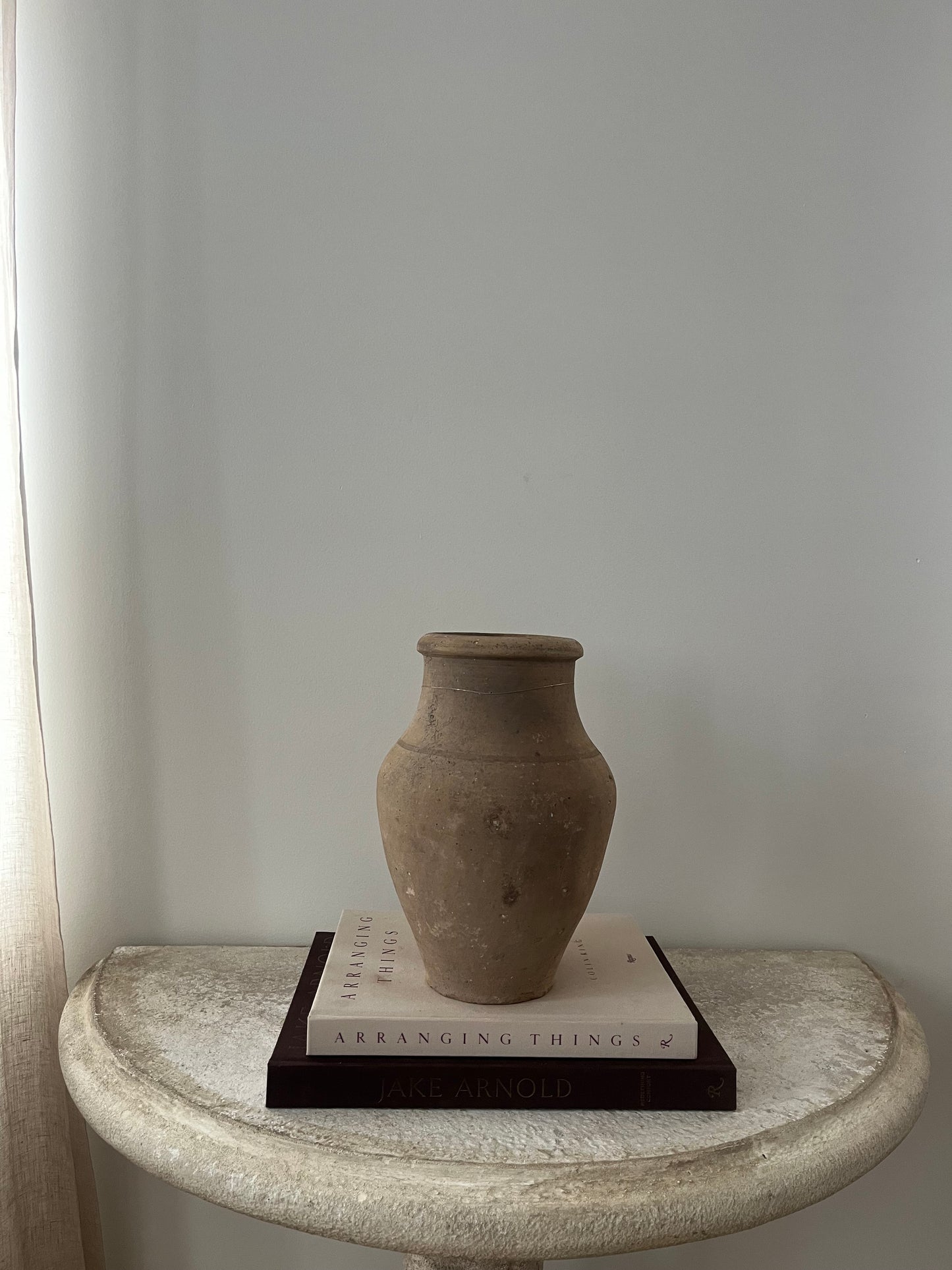 Vintage Avanos Vase, Small No. 026