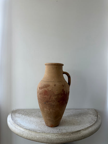 Tall Avanos - Worn Terracotta