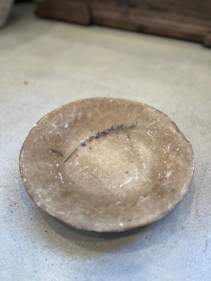 Vintage marble tray, large No. 2