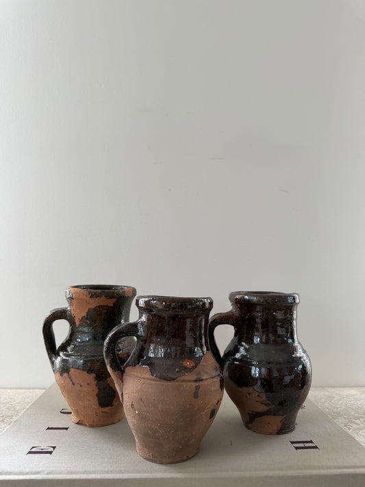 Tiny Konya Pots