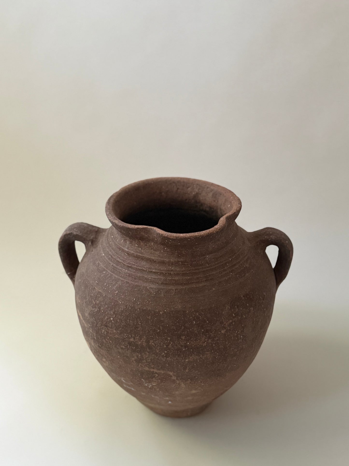 2 Handle Anatolian Pot - II