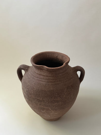 2 Handle Anatolian Pot - II
