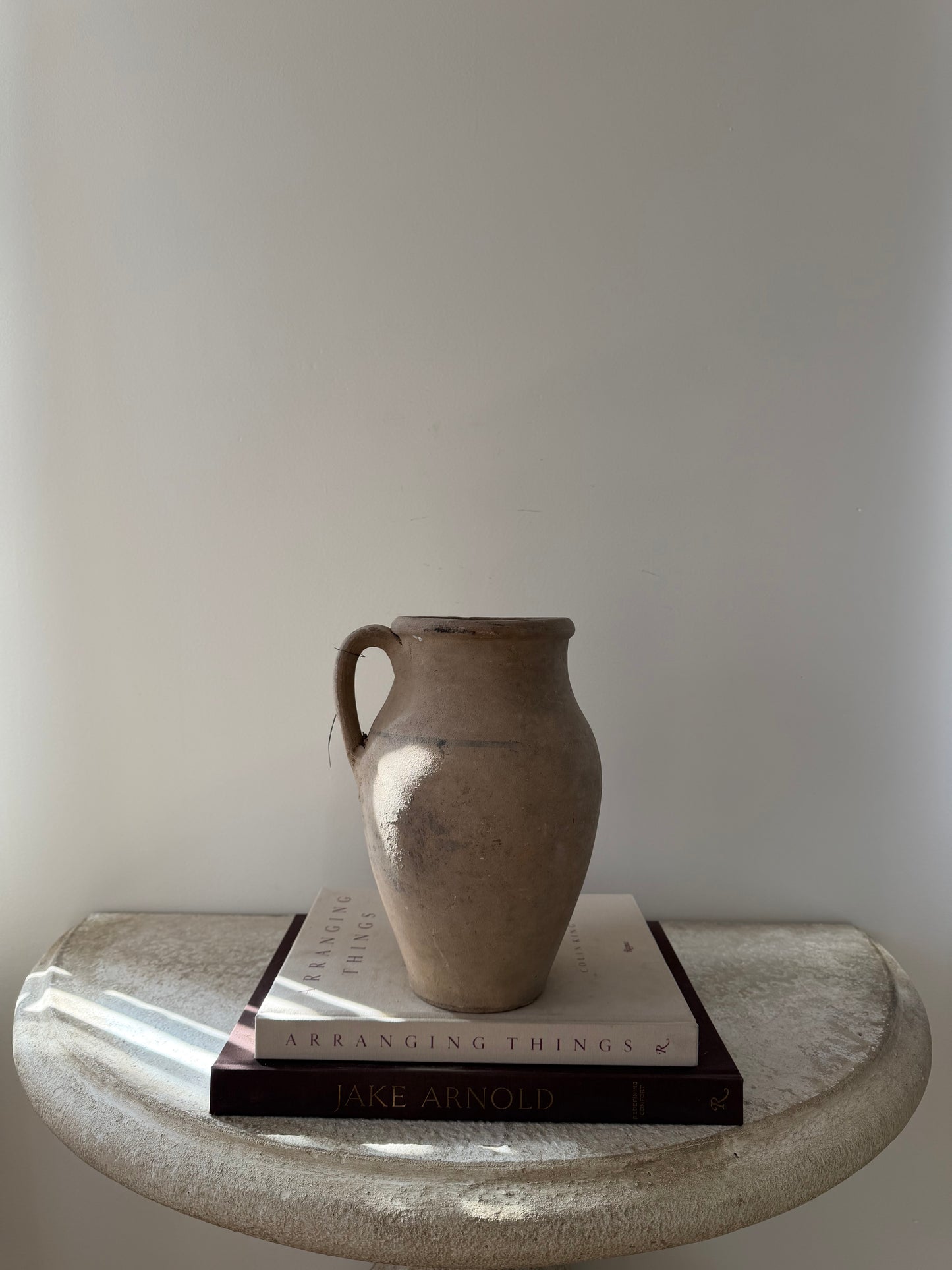 Small Vintage Avanos Vase V